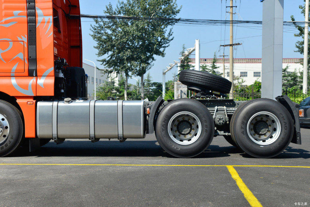 Tractor Heads SITRAK