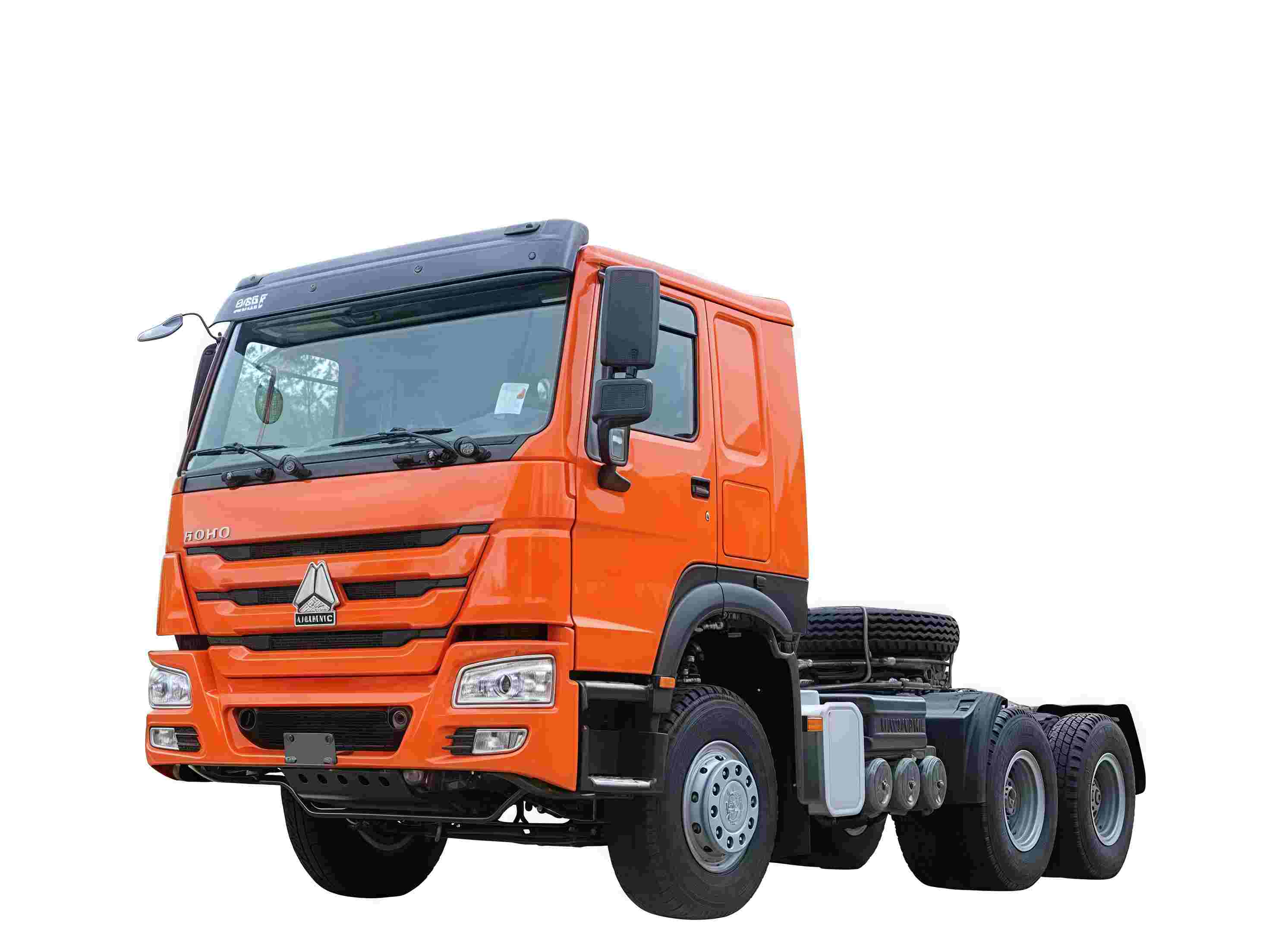 HOWO Euro 2 Cargo Tractor Truck