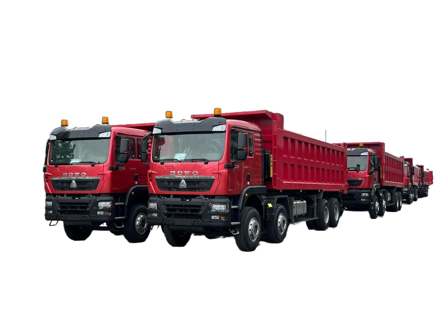 HOWO TX heavy dump truck 12 wheels HOWO TX heavy dump truck 12 wheels