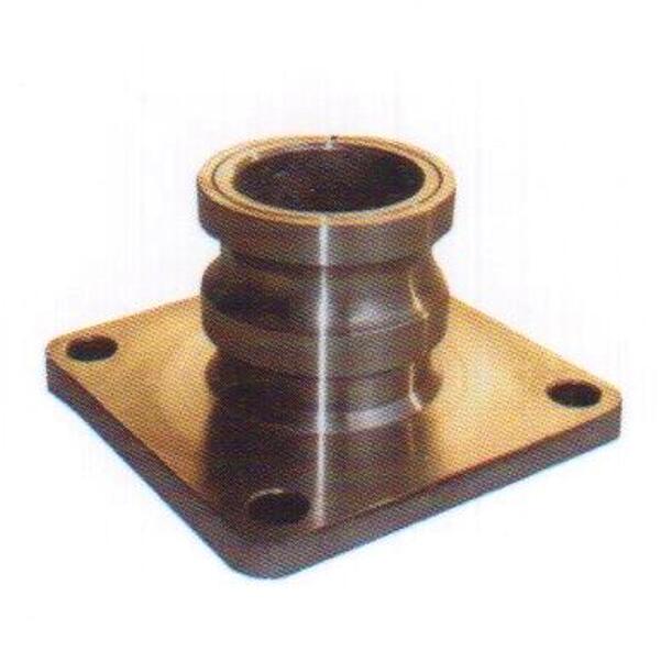 Flange Male end with optional size Flange Male end with optional size