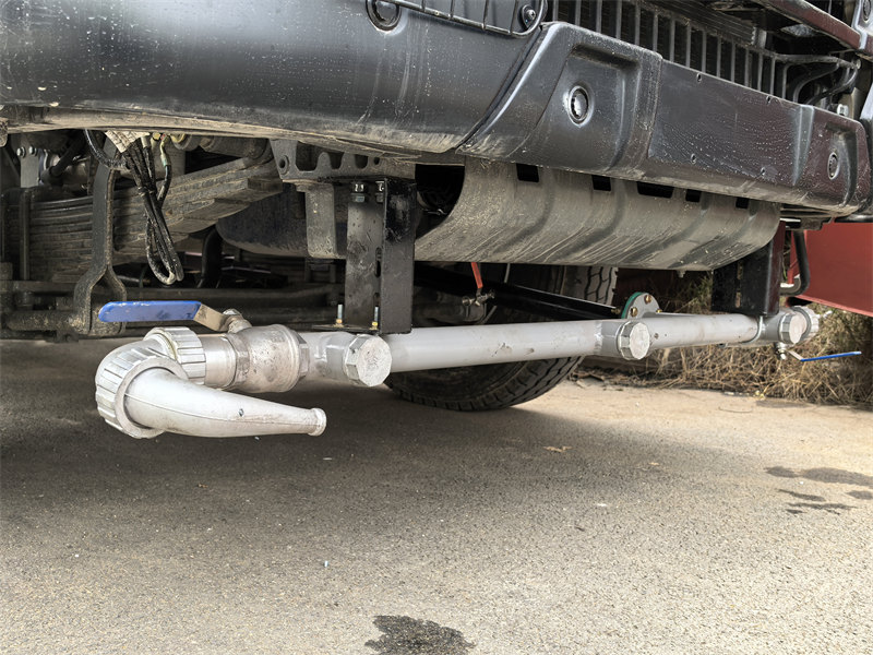 HOWO TX 20000 liters water truck