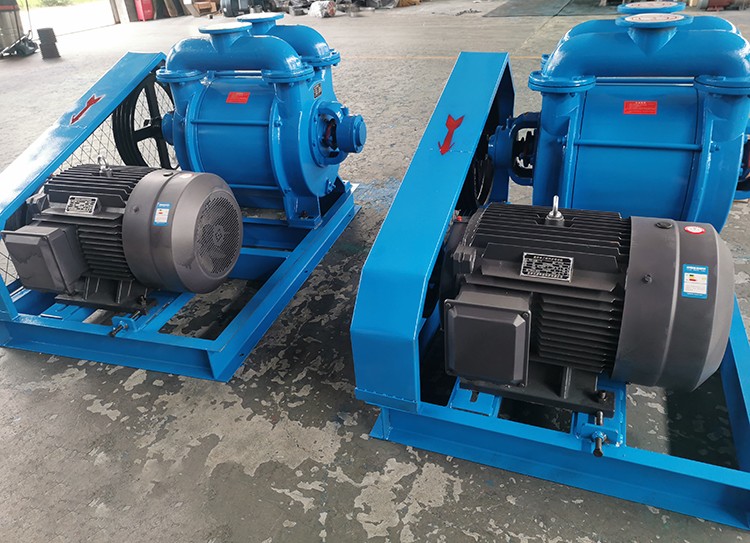 SK-20 Vacuum pump and compressor