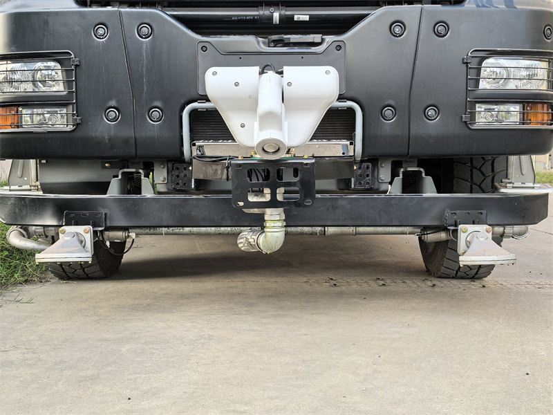 HOWO TX 18CBM water sprinkler truck