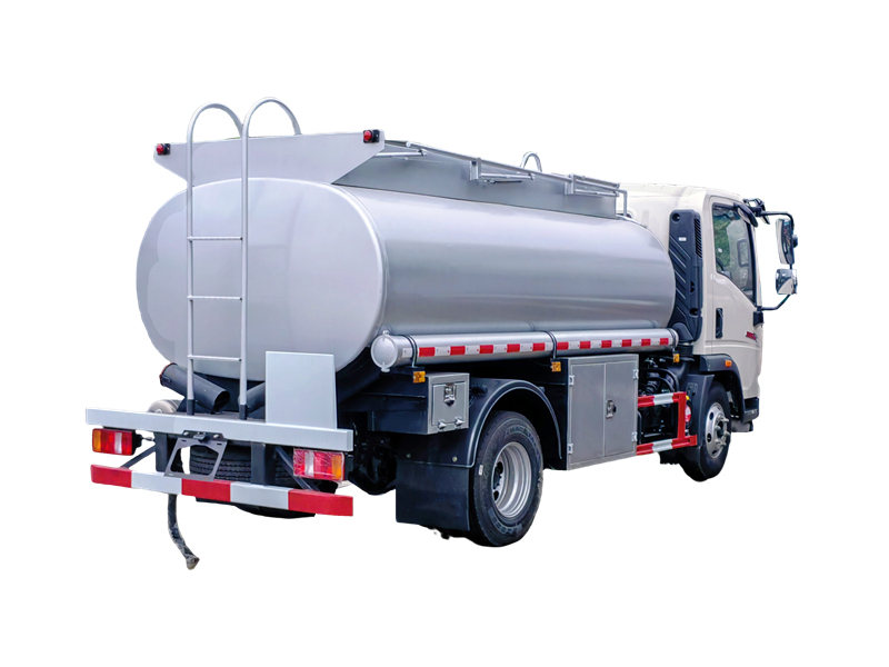 Howo fuel tank truck Howo fuel tank truck