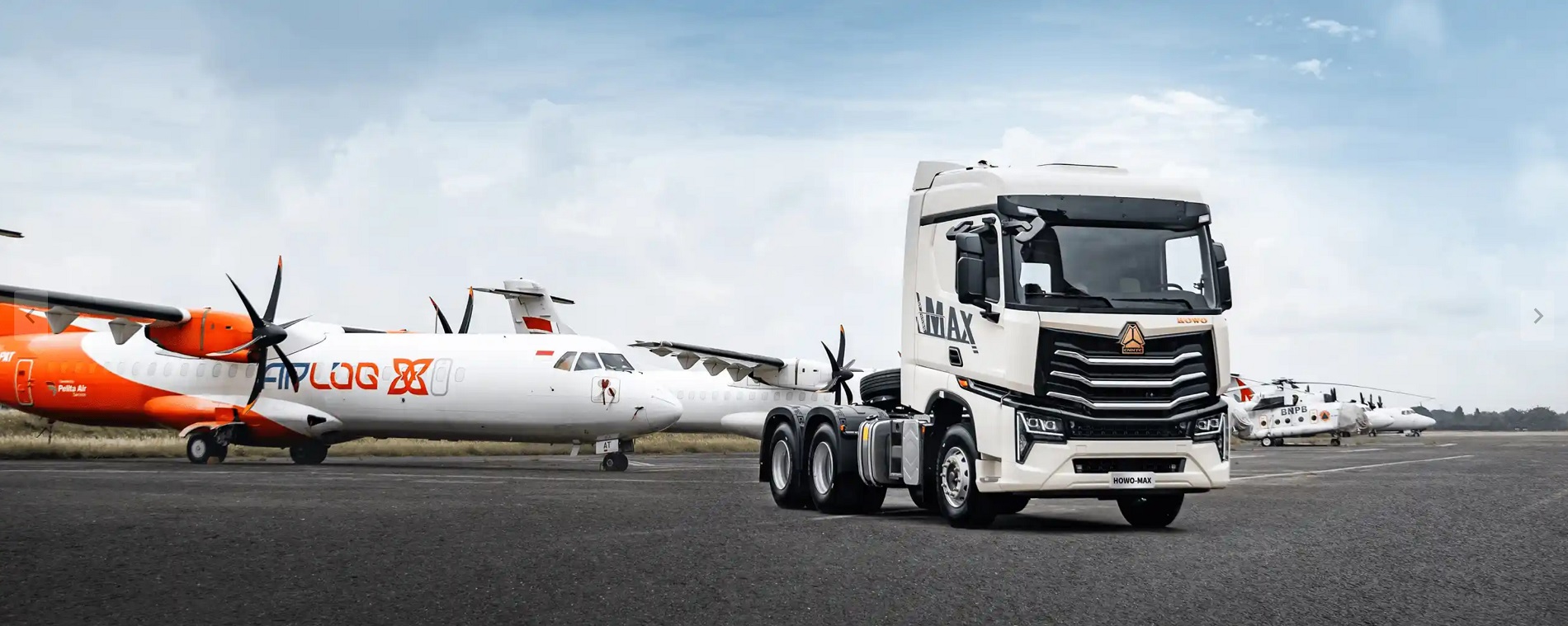 Moteur principal Howo