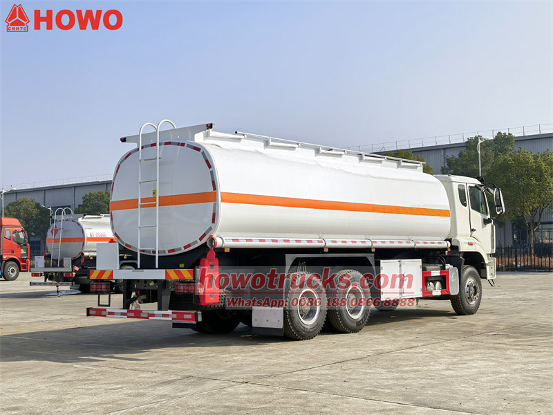 Howo fuel tank truck Howo fuel tank truck