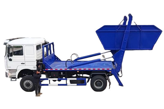 howo skip refuse truck howo skip refuse truck