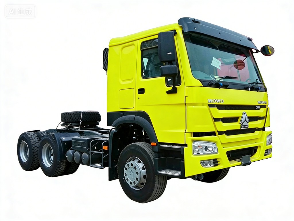 HOWO HW76 371HP tractor head HOWO HW76 371HP tractor head