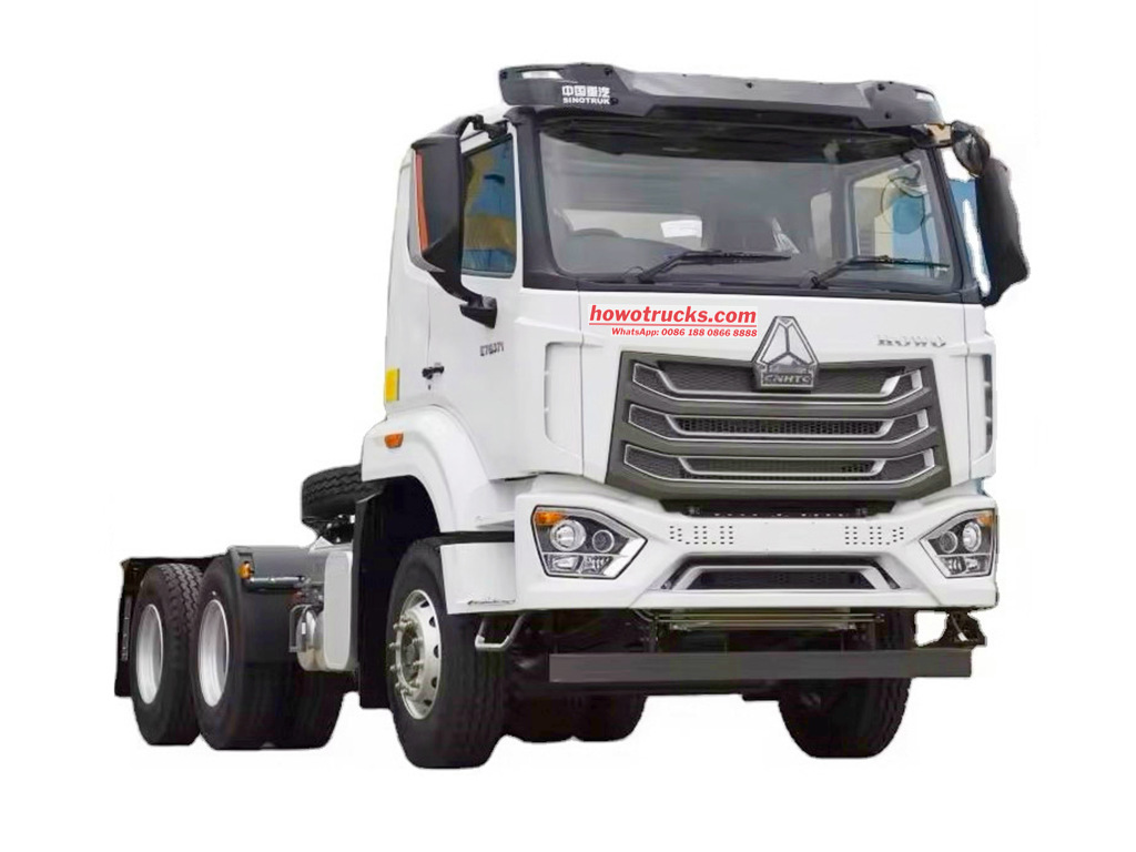 SINOTRUK HOWO NX 6X4 TRACTOR HEAD SINOTRUK HOWO NX 6X4 TRACTOR HEAD