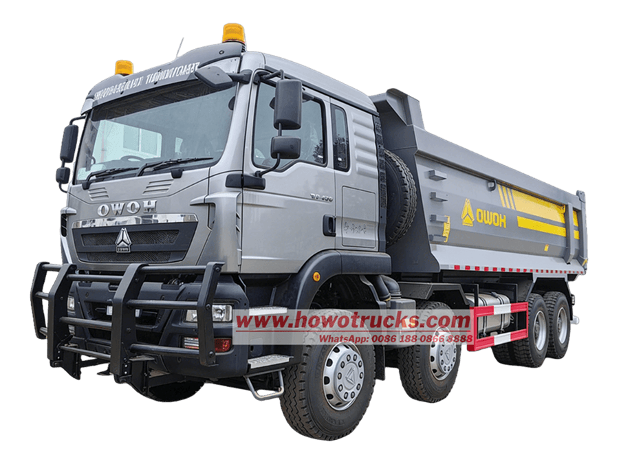 Howo TX dump truck