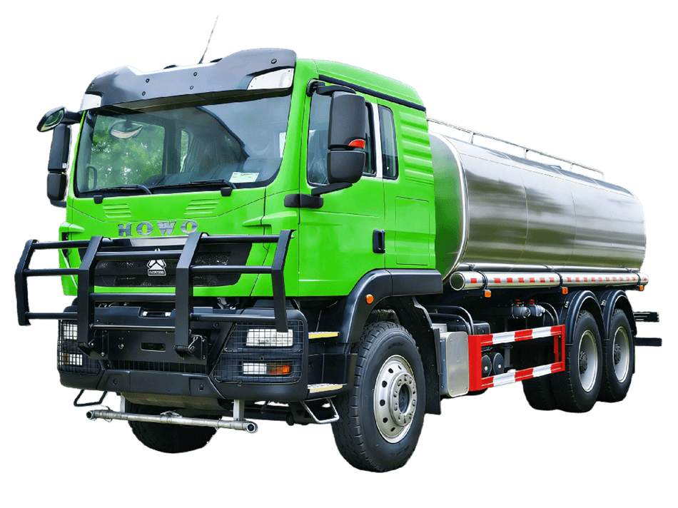 Howo Potable Water Truck