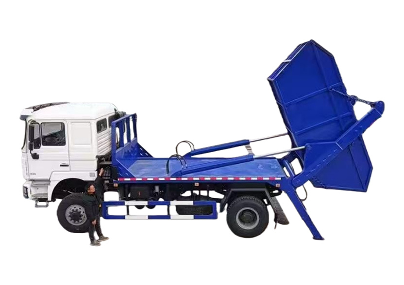 Pourquoi choisir le camion-benne léger Howo ?