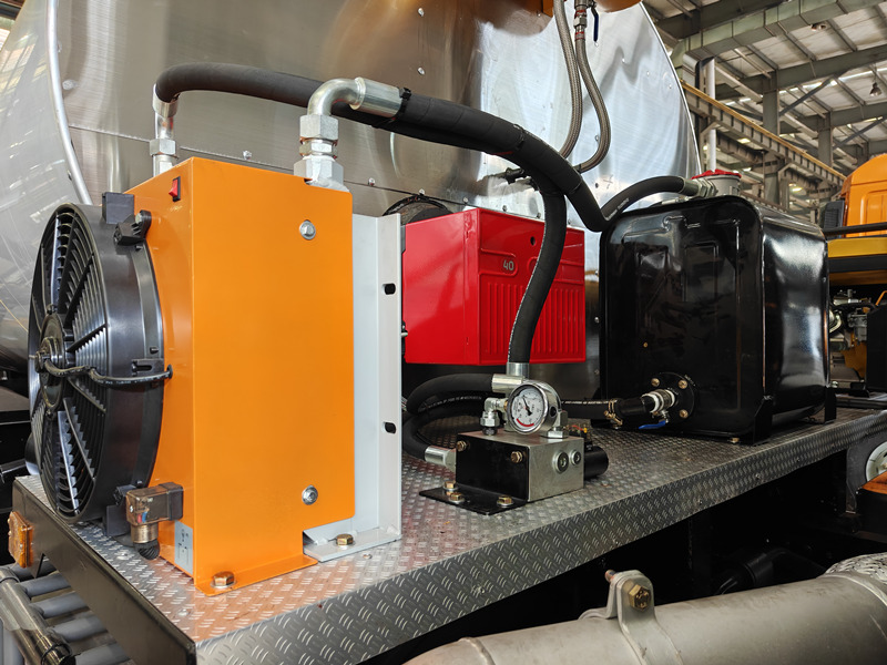  Italian Riello diesel burner