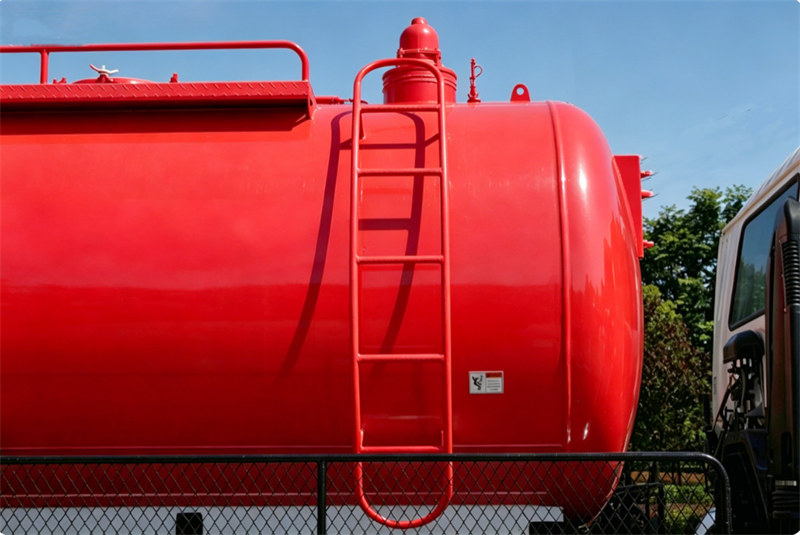 HOWO 10000L sewage tank truck