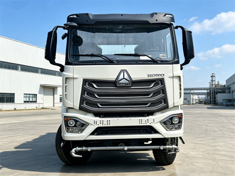 HOWO NX 20000L water tank truck HOWO NX 20000L water tank truck